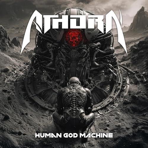 Athorn - Human God Machine (2025)