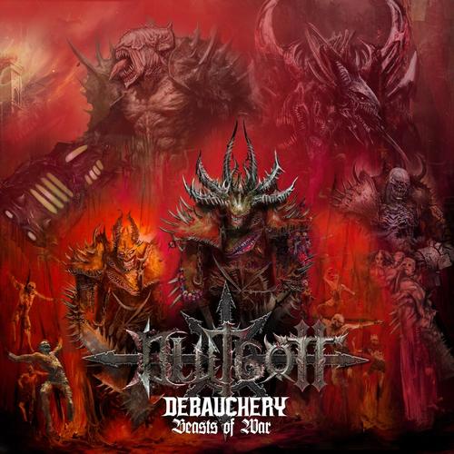 BLUTGOTT;Debauchery - Beasts Of War (2025) 320|FLAC