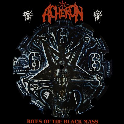Acheron - Rites of the Black Mass [The Definitive Edition] (2025) 320|FLAC