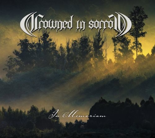 Crowned In Sorrow - In Меmоriаm (2021)