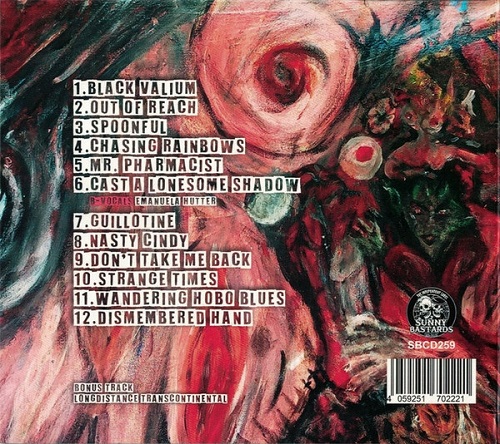 Demented Are Go - Psychotic Mutilation (2025)|CD|Scans