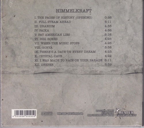 HIMMELKRAFT - Himmelkraft (2025) 320|FLAC|Hi-Res|CD