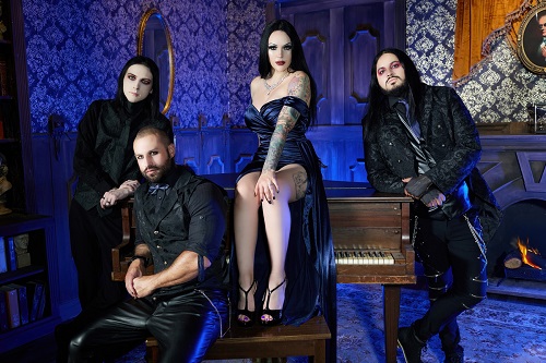 Living Dead Girl - CONSPIRACY (2025) 320|FLAC