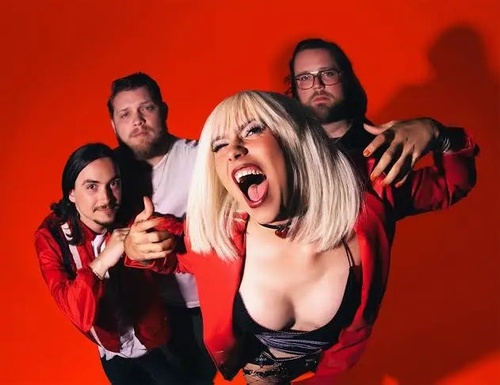 Rainbow Kitten Surprise - bones (2025)