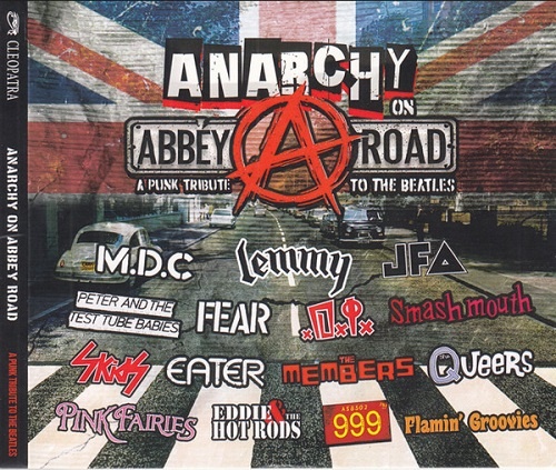 D.I. - Anarchy On Abbey Road - A Punk Tribute to The Beatles (2025) 320|FLAC