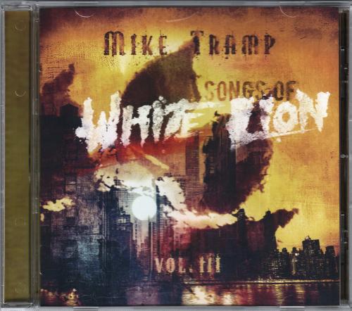 Mike Tramp - Songs Of White Lion, Vol. III (2025) 320|FLAC|CD|Scans