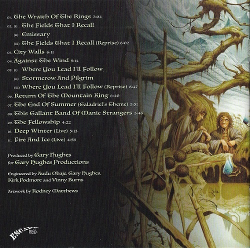 Bob Catley - Middle Earth [Escape Music reissue +2 bonus] (2025), MP3|FLAC