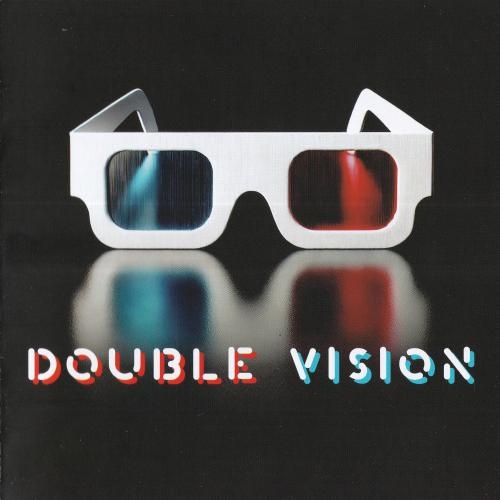 Double Vision - Double Vision (2025) 320|FLAC, CD Scans