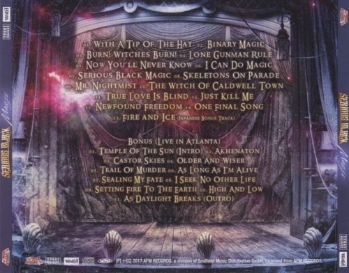 Serious Black - Mаgiс (2СD) [Jараnеsе Еditiоn] (2017)