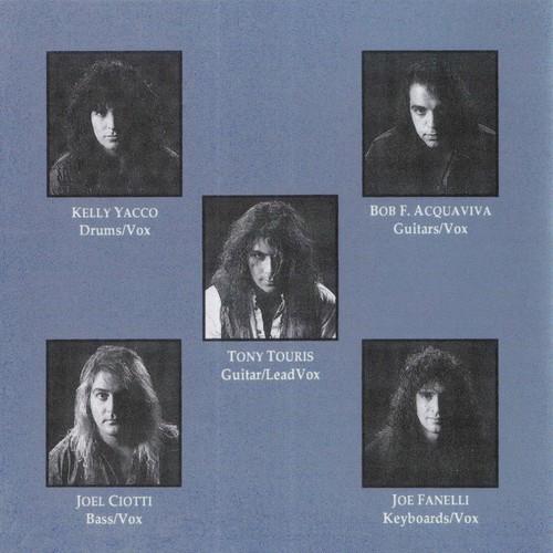 Touris – Big(Deu) Plans – 1991 [Remastered, Demos 2025], FLAC +MP3, CD Scans