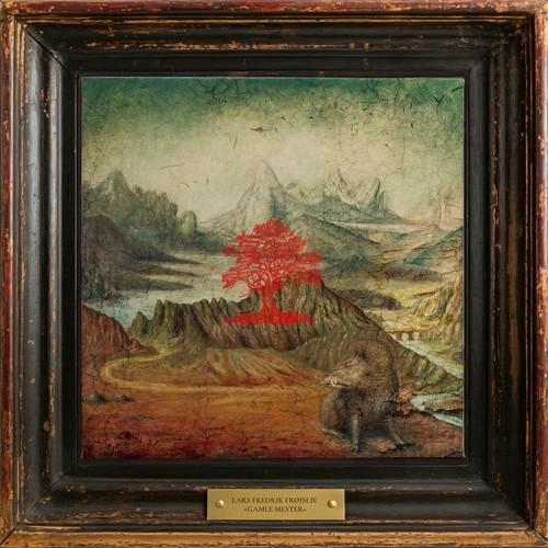 Lars Fredrik Froislie [WOBBLER] - Gamle Mester (2025) 320|FLAC