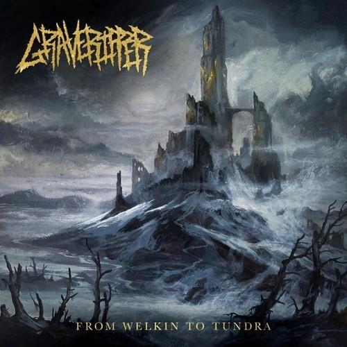Graveripper - FROM WELKIN TO TUNDRA (2025) 320|FLAC
