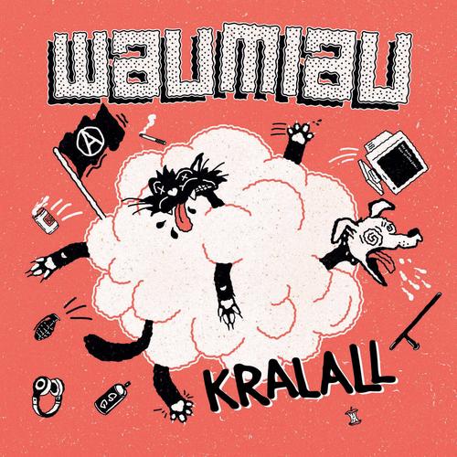 WAUMIAU - Kralall (2025) 320|FLAC