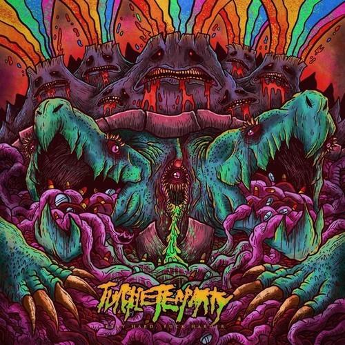 Turtle Tea Party - Play Hard, Fuck Harder (2025)