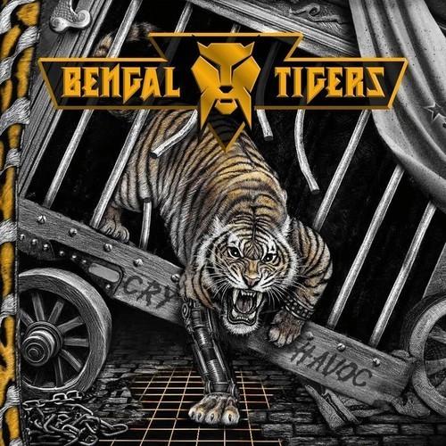 Bengal Tigers - Cry Havoc (2025) 320|FLAC