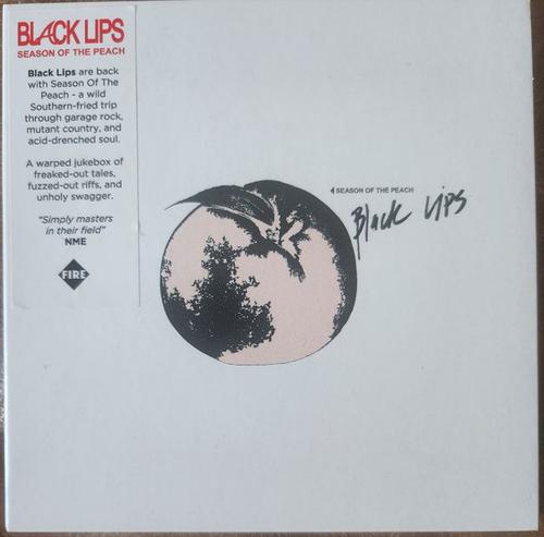 Black Lips - Season of the Peach (2025) CD-Rip