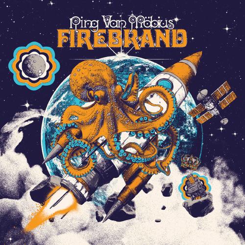 Ring Van Mobius - Firebrand (2025) 320|FLAC