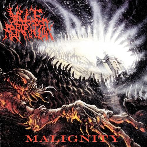 Vile Apparition - Malignity (2025)