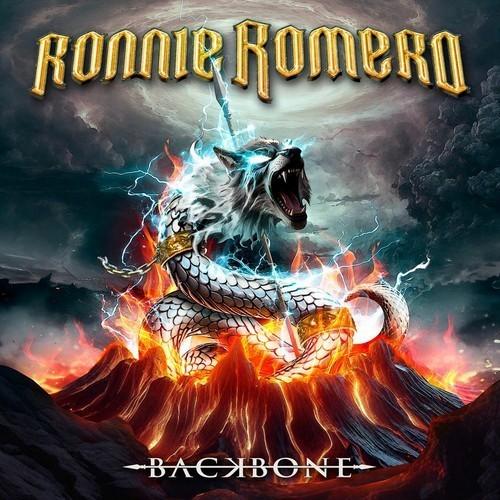 Ronnie Romero - Backbone (2025) 320|FLAC