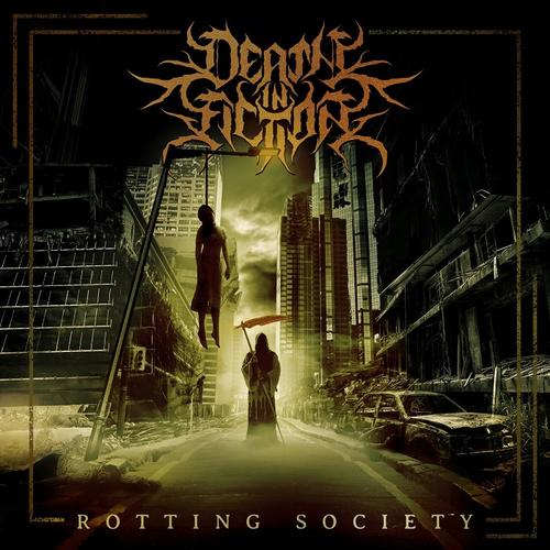 Death In Fiction - Rotting Society (2025)