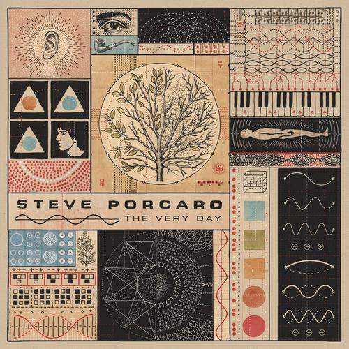 Steve Porcaro [Toto] - The Very Day (2025) 320|FLAC