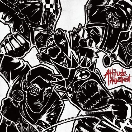 Headwreck - Attitude Adjustment [ep] (2025)