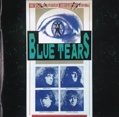 Blue Tears - Blue Tears [2022] (1990) 320|FLAC, CD-Rip