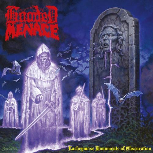 Hooded Menace - Lachrymose Monuments Of Obscuration (2025) 320|FLAC