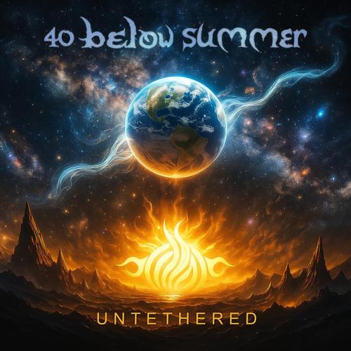 40 Below Summer - UNTETHERED (2025) 320|FLAC