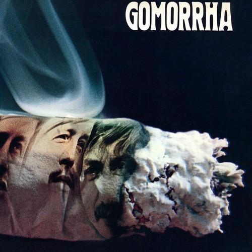 Gomorrha - Gomorrha (Remastered 2025) (1970) 320|FLAC