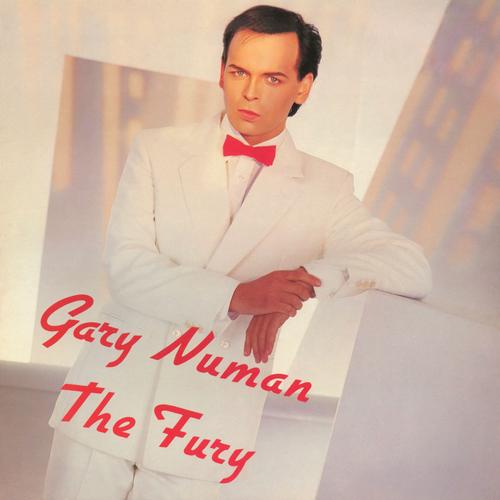 Gary Numan - The Fury (Extended; 2025 Remaster) (2025) 320|FLAC
