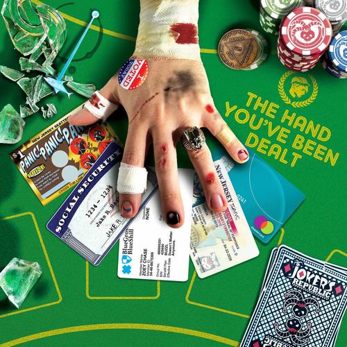 Joker's Republic - The Hand You've Been Dealt (2025) 320|FLAC