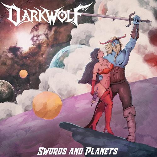 DarkWolf - Swords and Planets (2025)