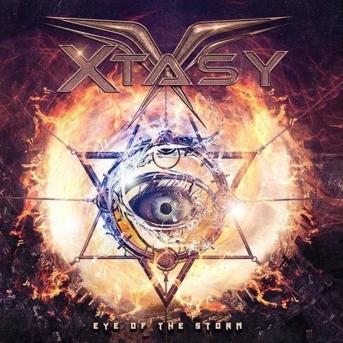 Xtasy - Eye of the Storm (Reissue 2025) 320|FLAC
