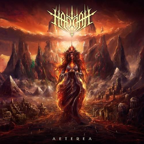 Haddah - Aeterea (2025)