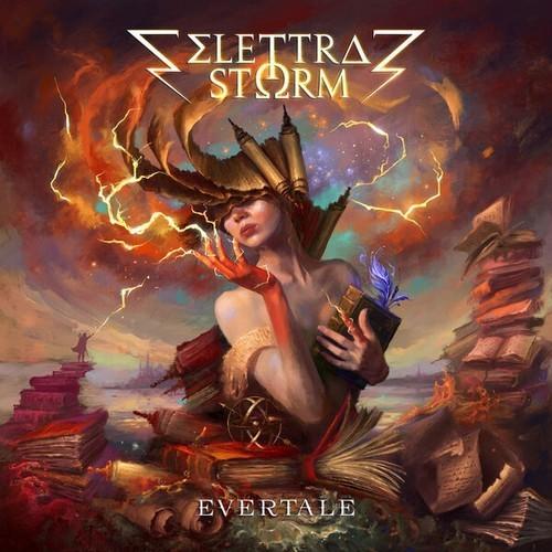 Elettra Storm - Evertale (2025) 320|FLAC