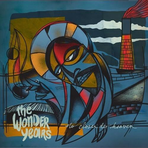The Wonder Years - No Closer To Heaven (10th Anniversary Edition) (2025) 320|FLAC