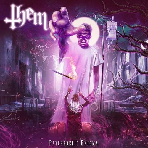 Them - Psychedelic Enigma (2025) 320|FLAC