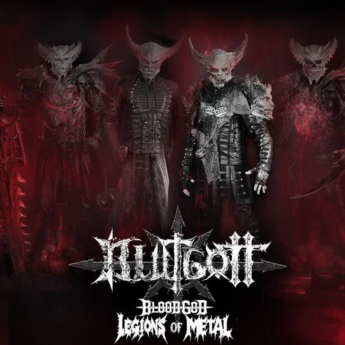 Blutgott, Blood God, DEBAUCHERY - Legions Of Metal [3CD] (2025) 320|FLAC