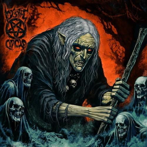 Mystic Circle - Hexenbrand 1486 (2025)