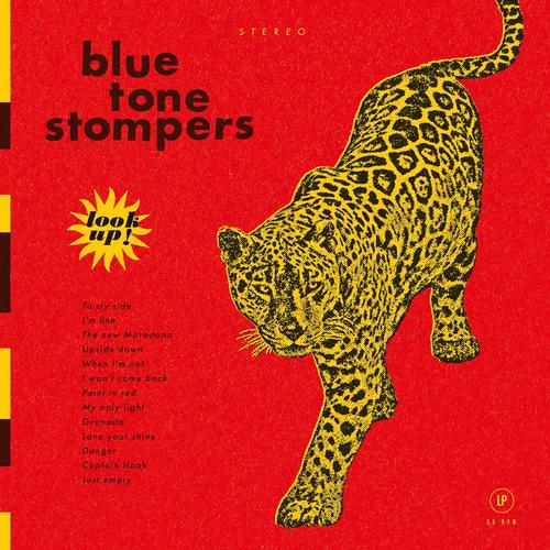 Blue Tone Stompers - Look up! (2025)