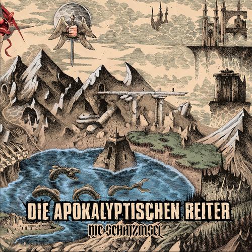 Die Apokalyptischen Reiter - Die Schatzinsel (2025) 320|FLAC