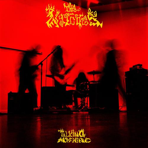 The Wytches - Talking Machine (2025) 320|FLAC