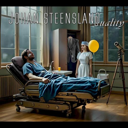 Johan Steensland - Duality (2025) 320|FLAC