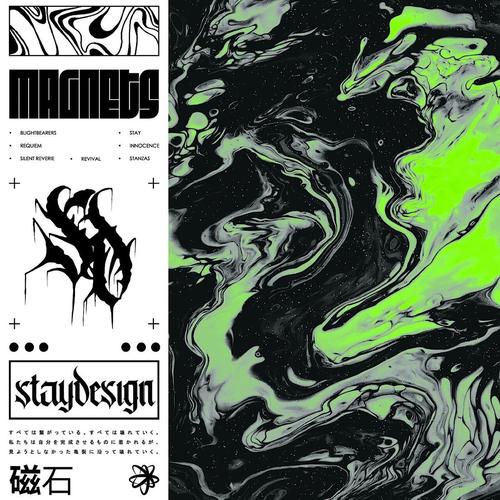 Stay Design - Magnets (2025)