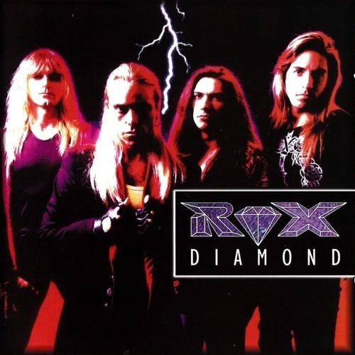 Rox Diamond - Rox Diamond [2003] (1992) 320|FLAC, CD scans