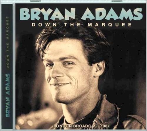 BRYAN ADAMS - Down The Marquee (2025)