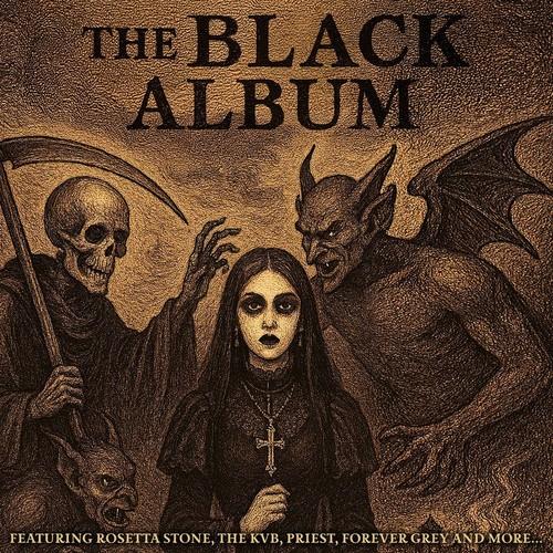 VA -  The Black Album [2025 Compilation] 320|FLAC