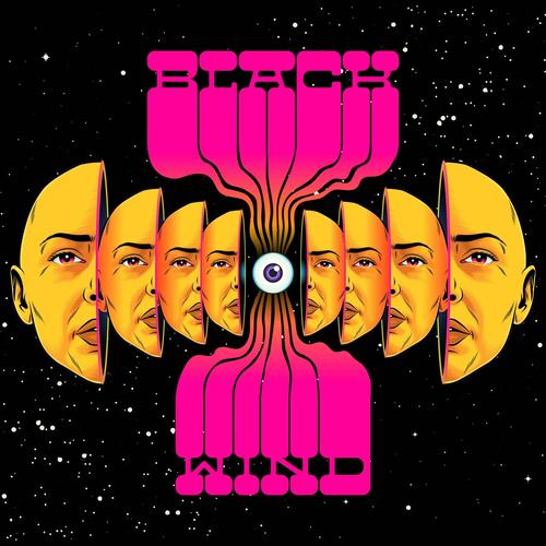 Black Wind - Black Wind (2025)