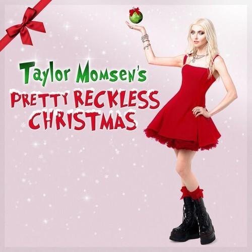 The Pretty Reckless - Taylor Momsen's Pretty Reckless Christmas (2025) 320|FLAC